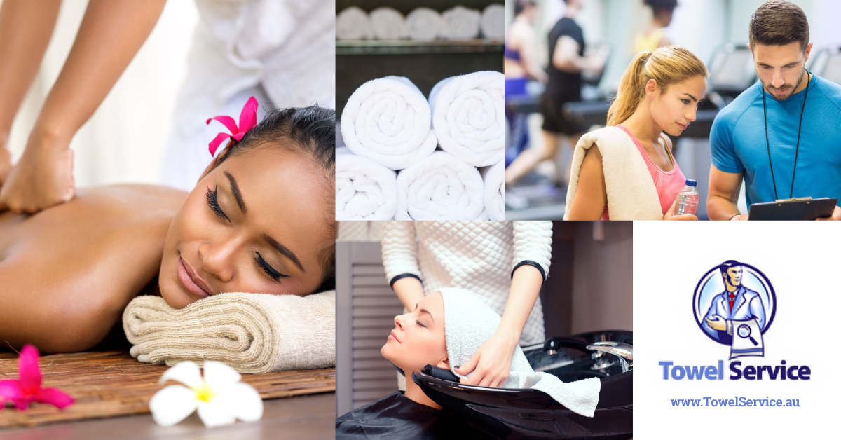 Australia Gym Towel Services and Rentals Towel Service for Gyms