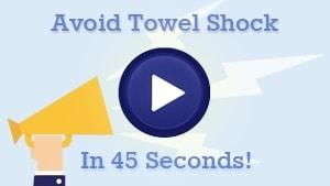 Australia Towel Service Video Newcastle